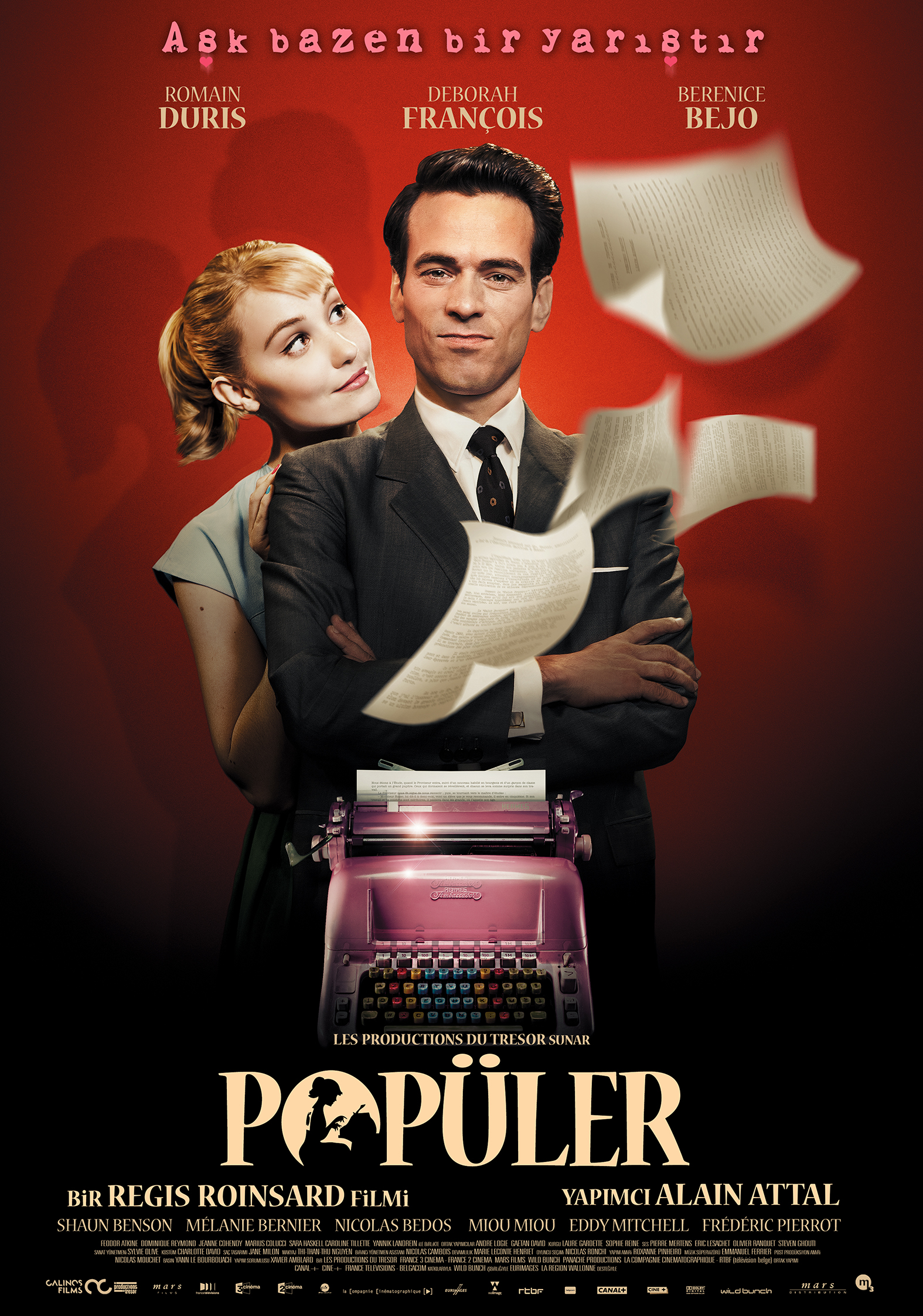 Popüler afişi